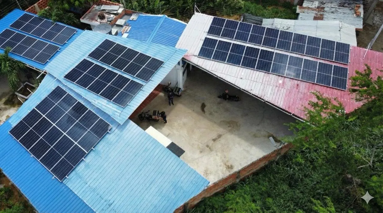 San Luis - Cúcuta Comercial