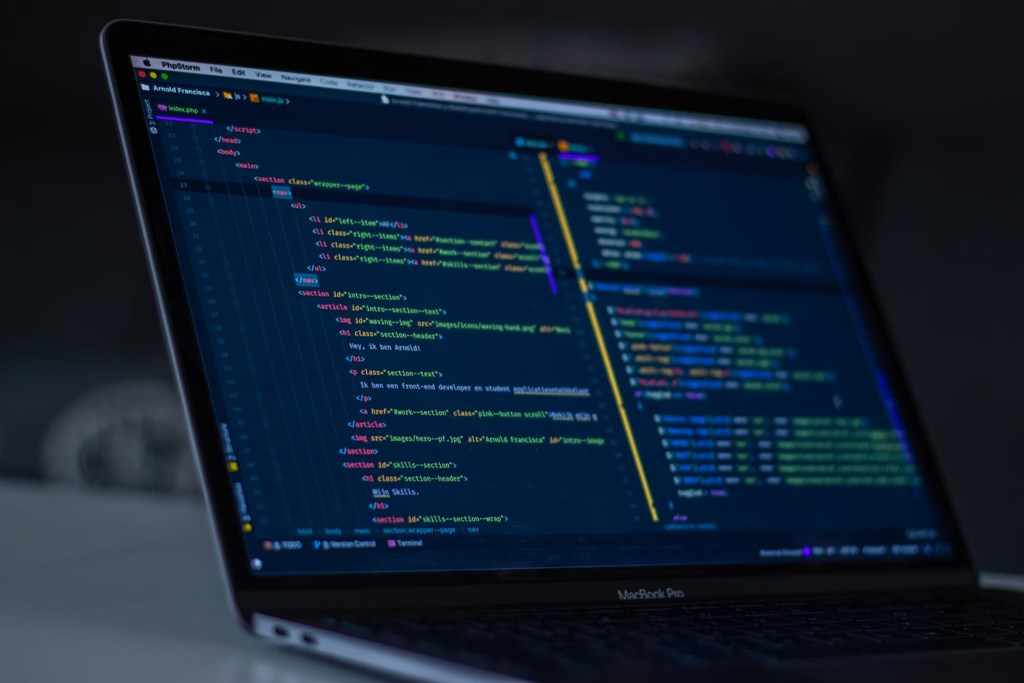 Desarrollo de Software ERP BSG